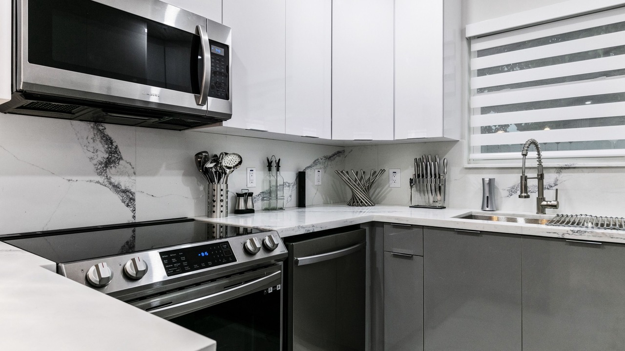 Photo of Kitchen in West Little Havana