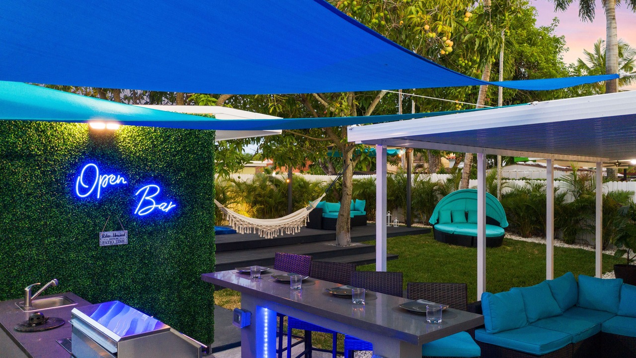 Photo of Patio Balcony in West Little Havana