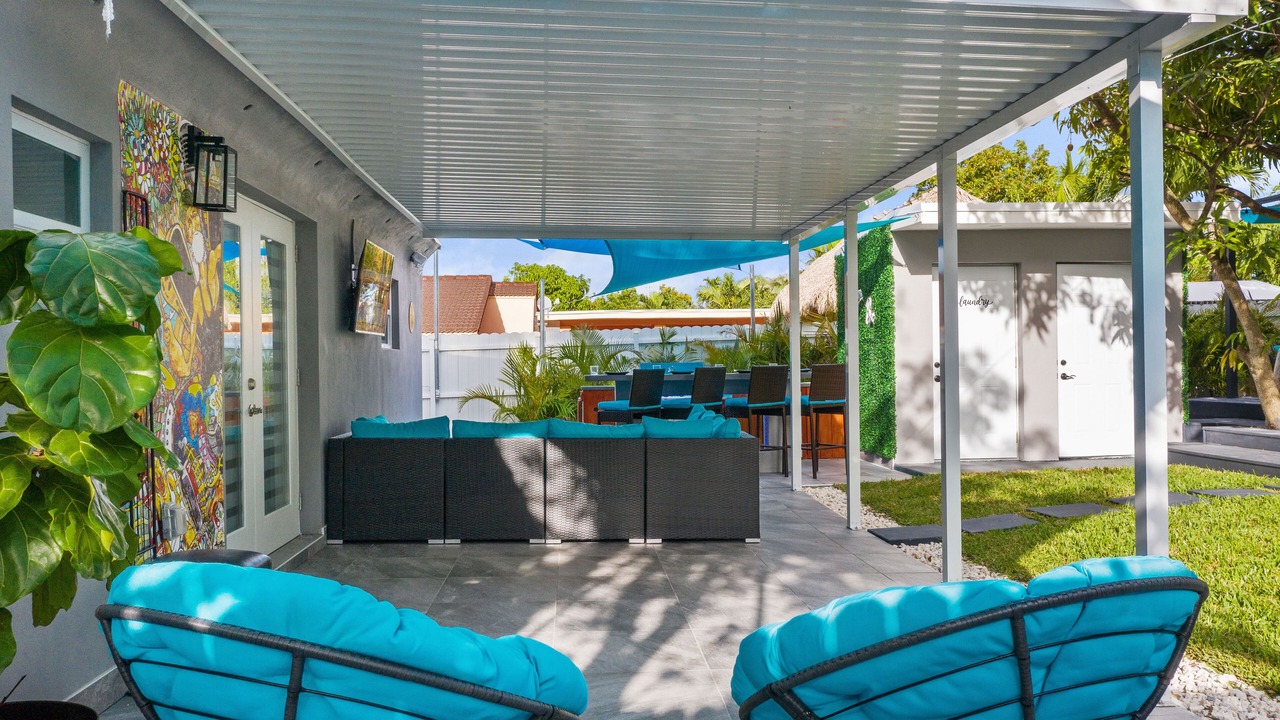Photo of Patio Balcony in West Little Havana