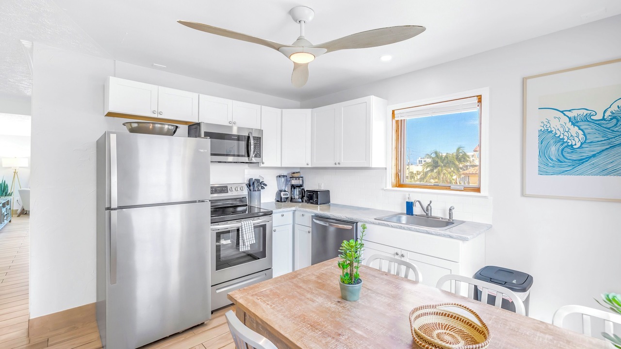 Photo of Kitchen in Siesta Key