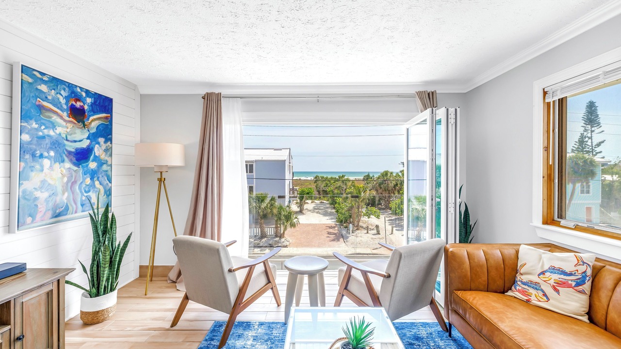 Photo of Livingroom in Siesta Key