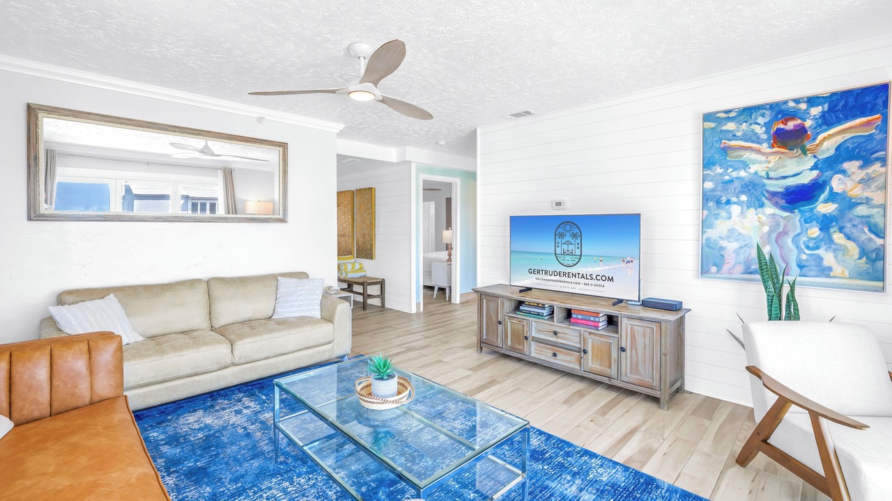 Photo of Livingroom in Siesta Key