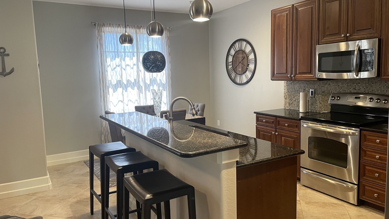 Photo of Kitchen in Biggar