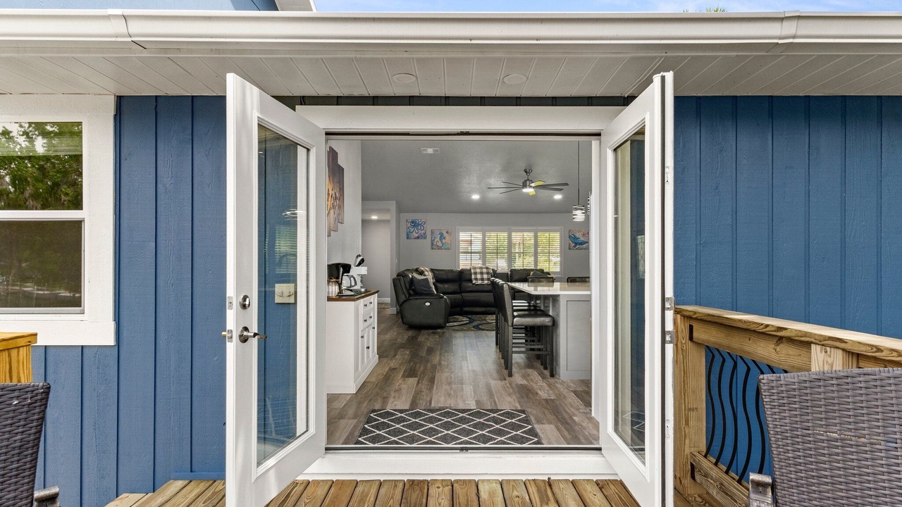Photo of Patio Balcony in Springs at Kings Bay