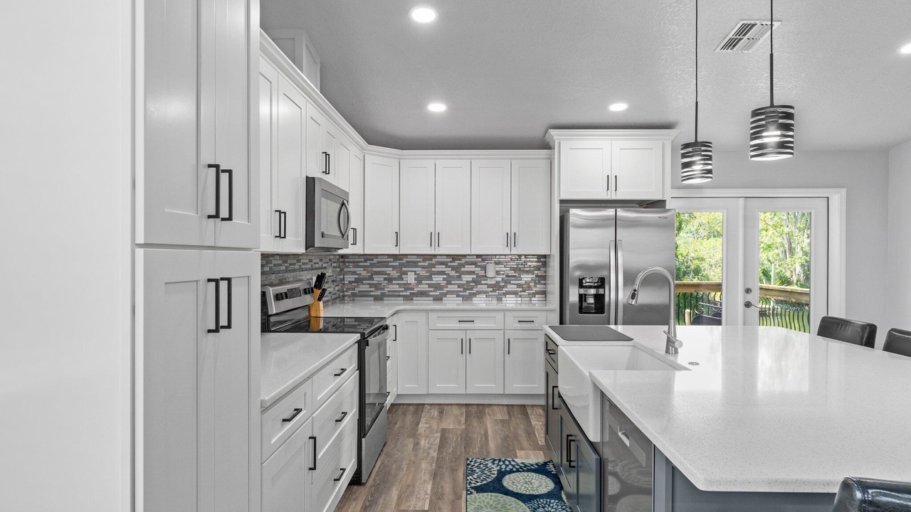 Photo of Kitchen in Springs at Kings Bay