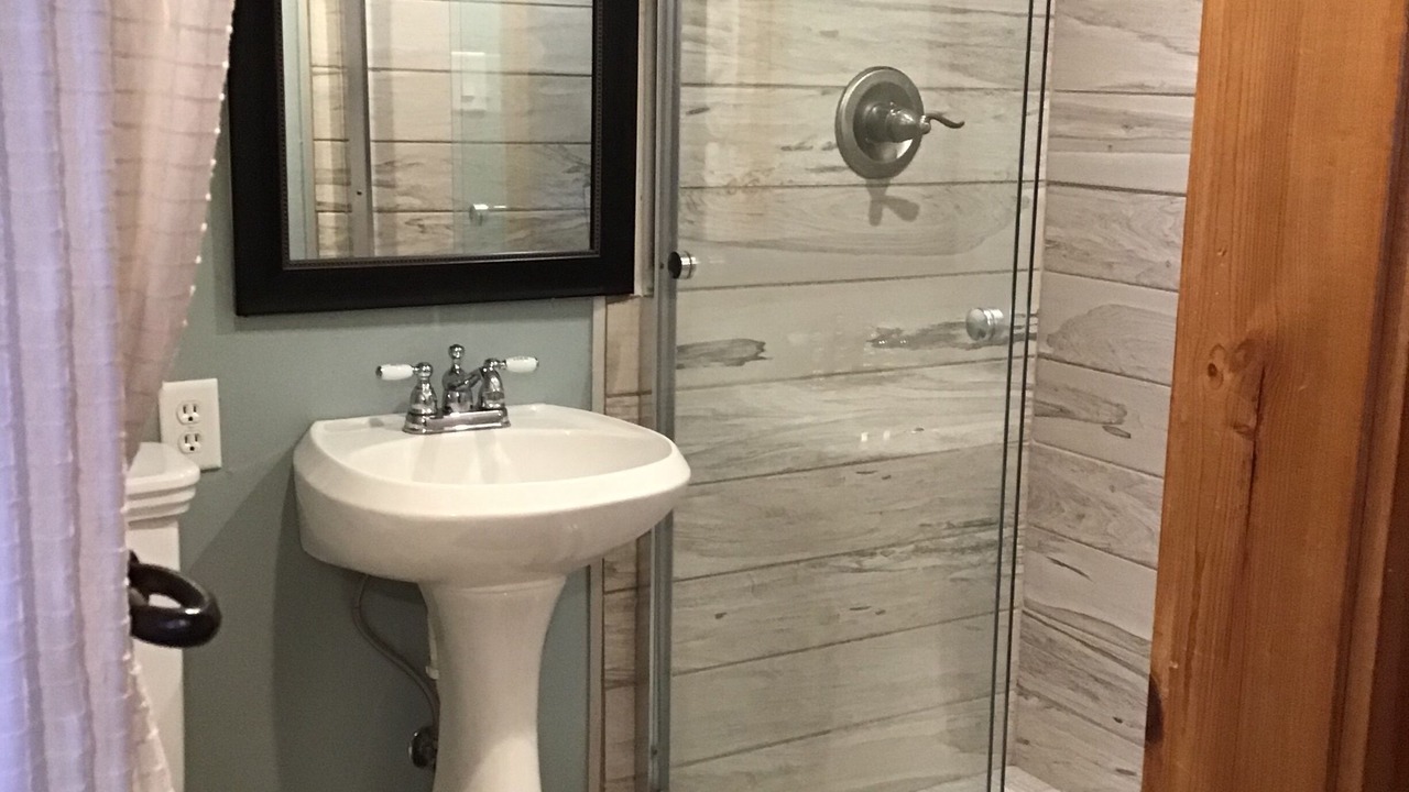 Photo of Bathroom in Carrabelle