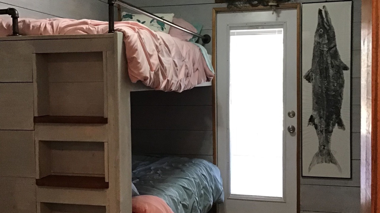 Photo of Bedroom in Carrabelle