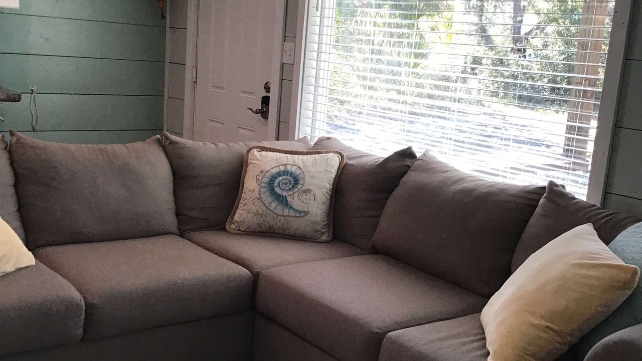Photo of Livingroom in Carrabelle