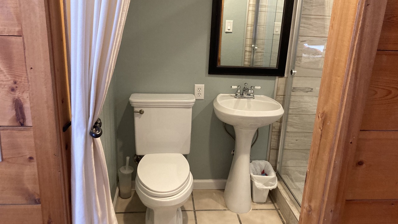 Photo of Bathroom in Carrabelle