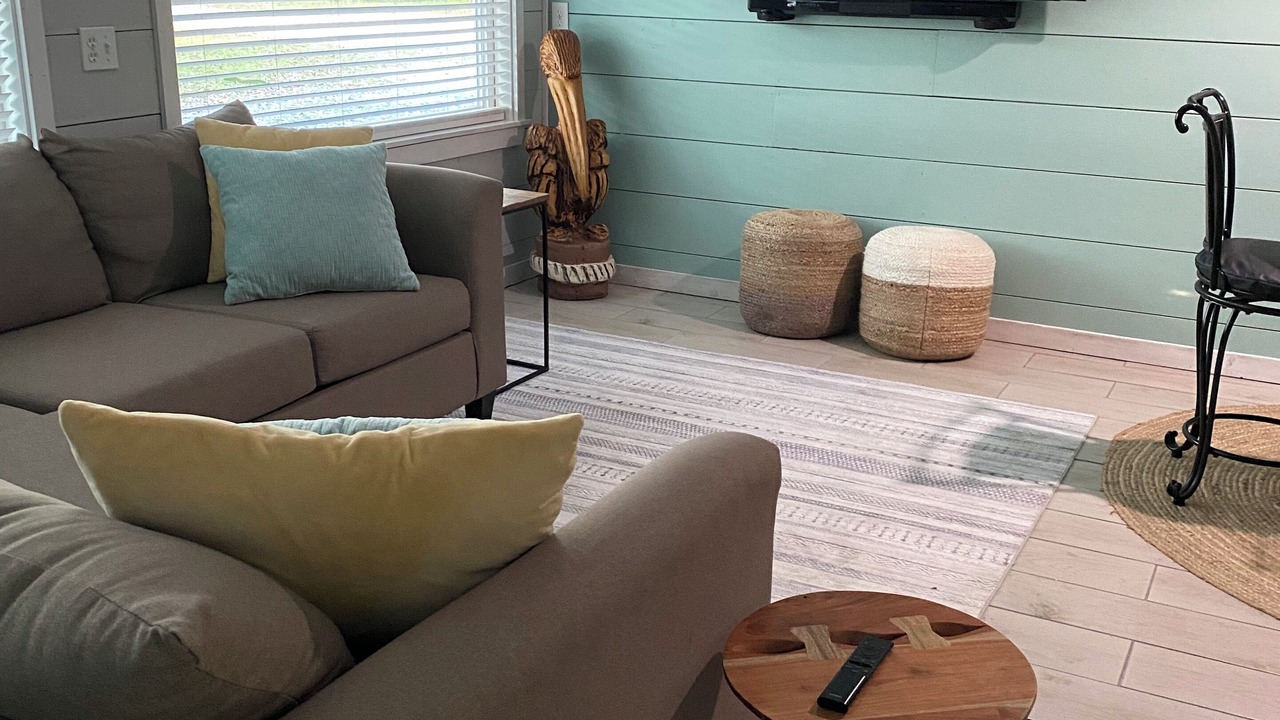 Photo of Livingroom in Carrabelle