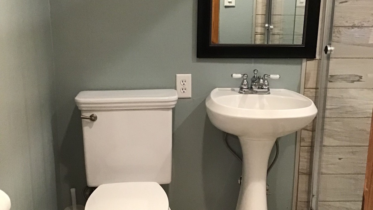 Photo of Bathroom in Carrabelle