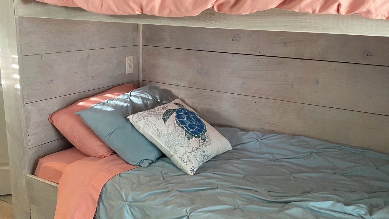 Photo of Bedroom in Carrabelle
