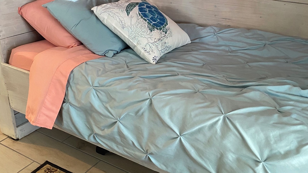 Photo of Bedroom in Carrabelle