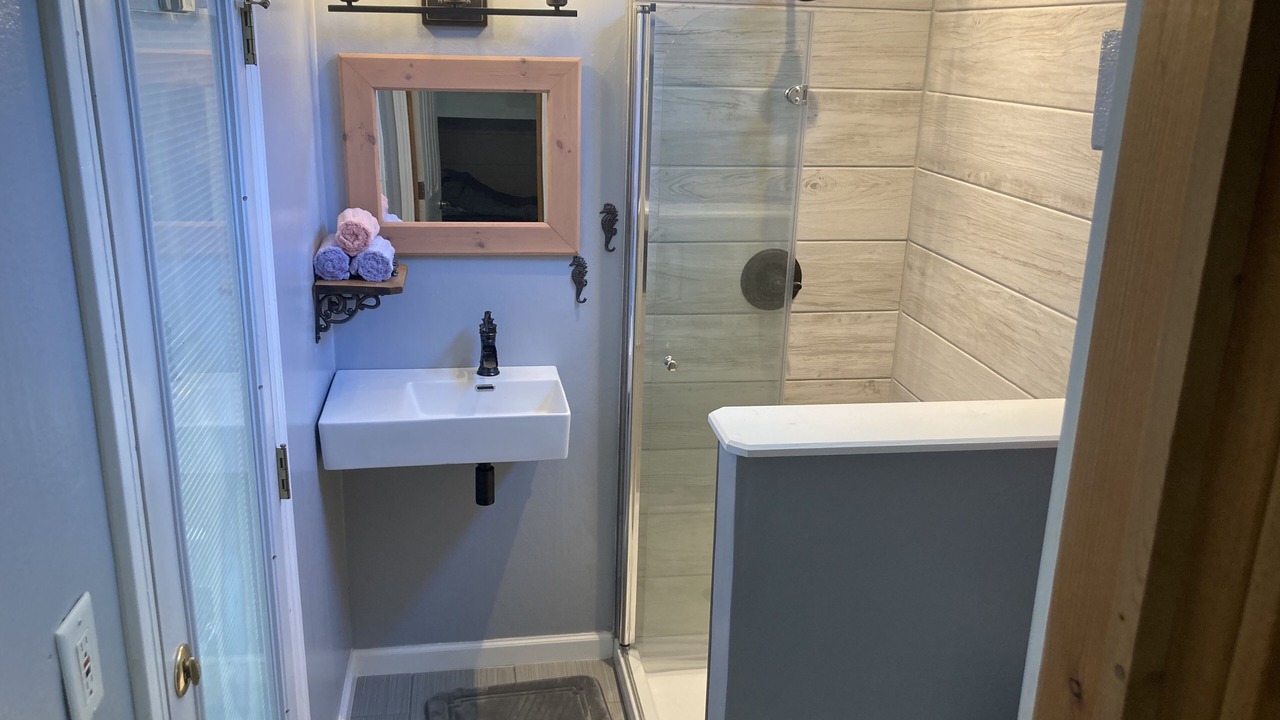 Photo of Bathroom in Carrabelle