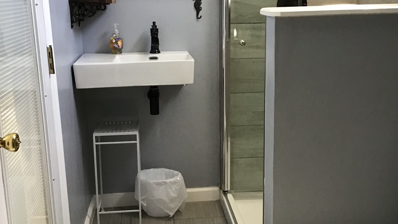 Photo of Bathroom in Carrabelle