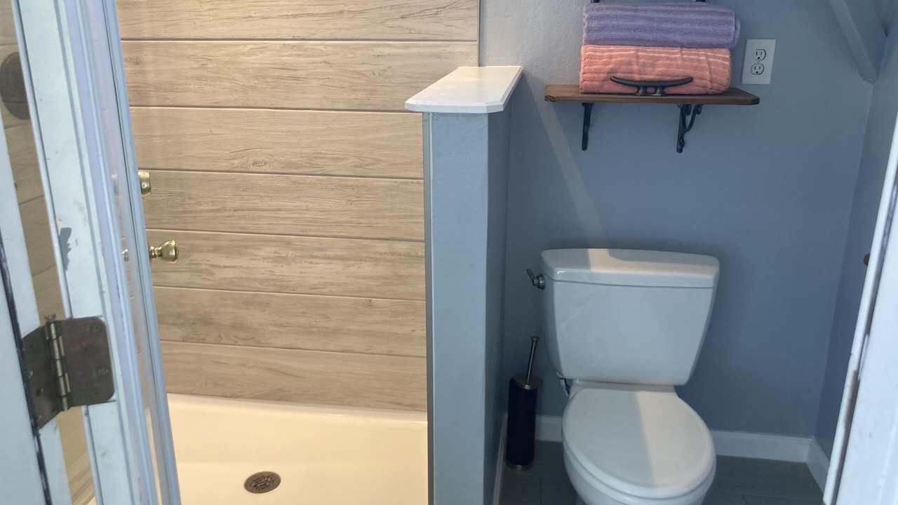 Photo of Bathroom in Carrabelle