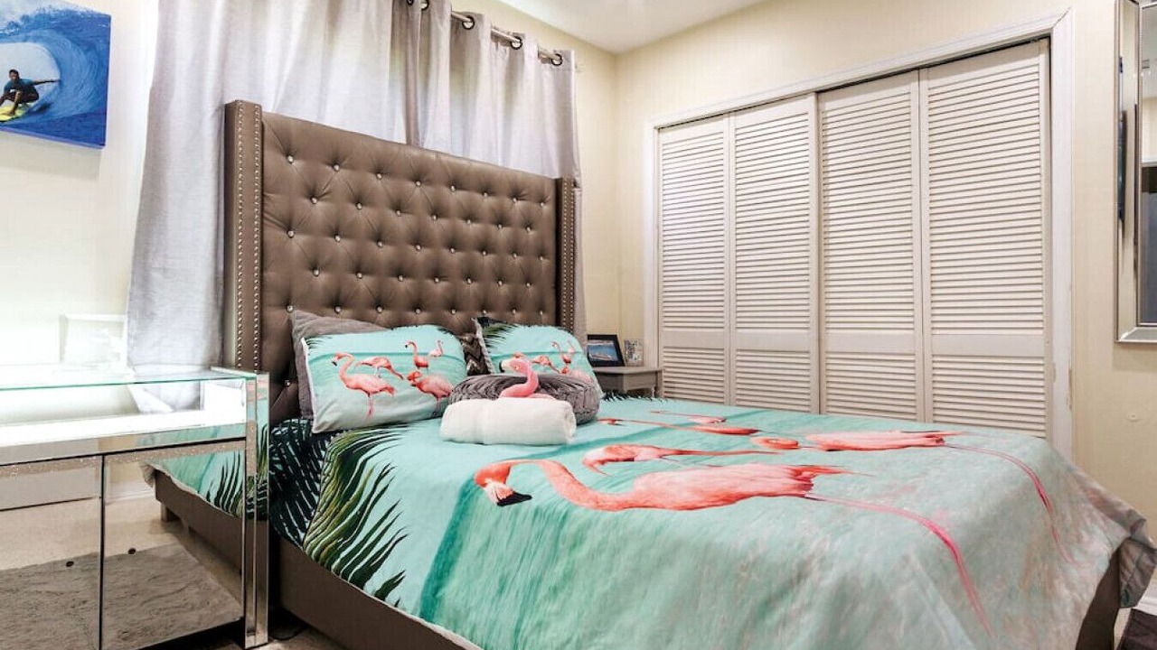Photo of Bedroom in Downtown Fort Lauderdale