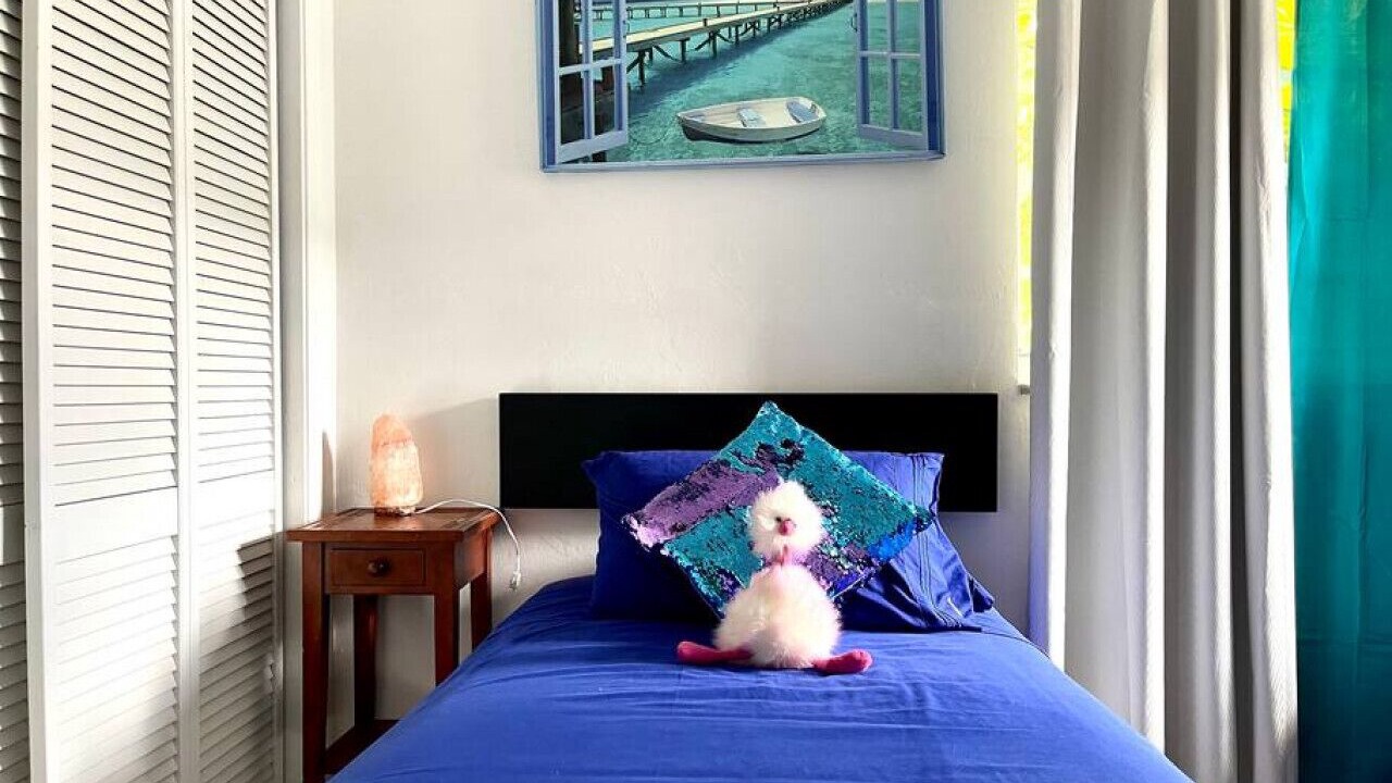 Photo of Bedroom in Downtown Fort Lauderdale
