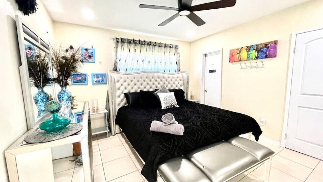 Photo of Bedroom in Downtown Fort Lauderdale