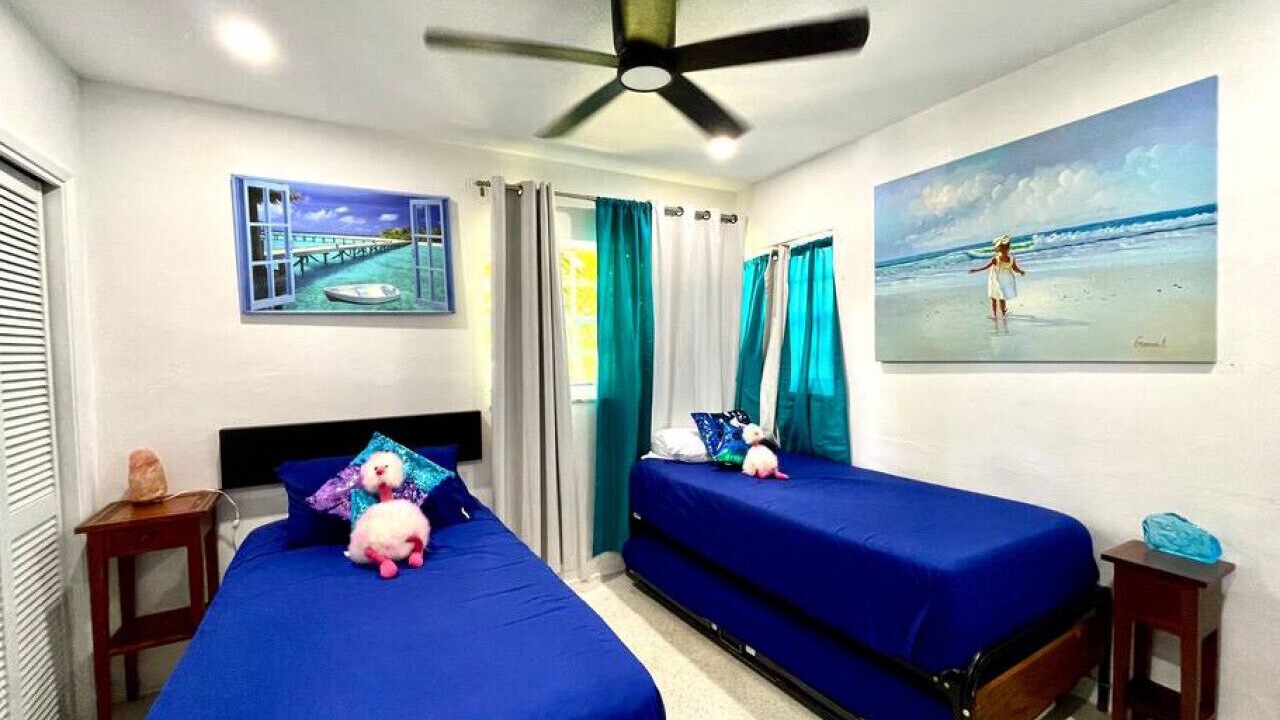 Photo of Bedroom in Downtown Fort Lauderdale