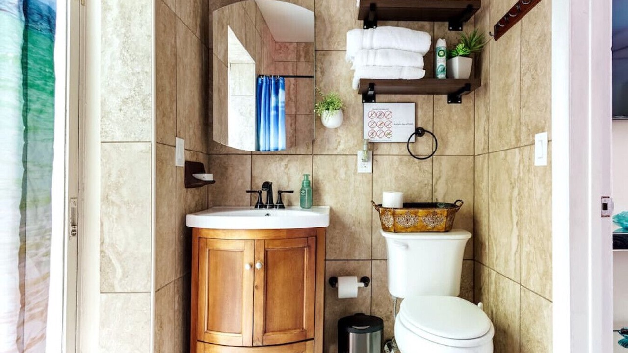 Photo of Bathroom in Downtown Fort Lauderdale