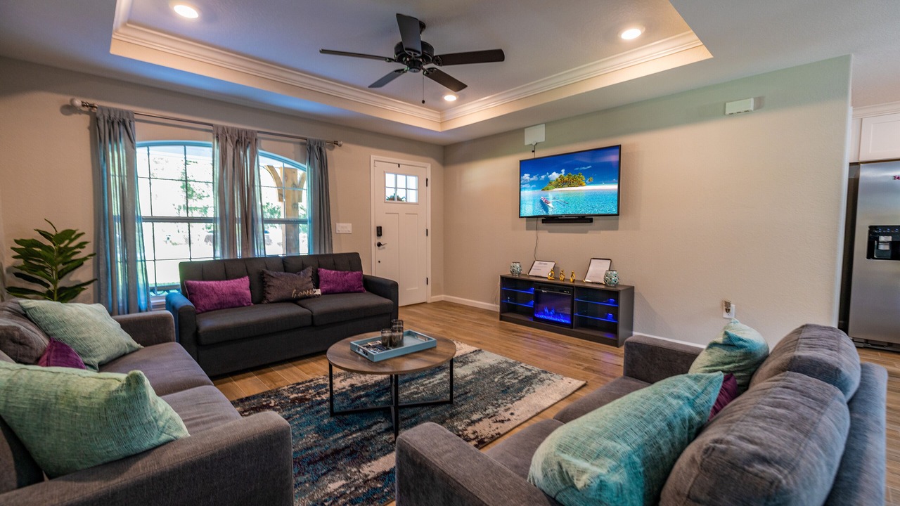 Photo of Livingroom in Lakeland