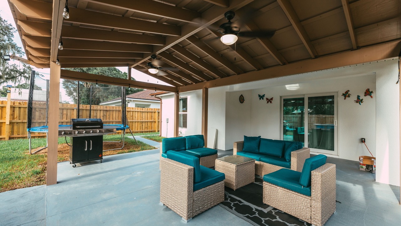Photo of Patio Balcony in Lakeland