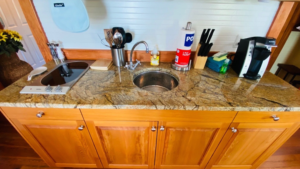 Photo of Kitchen in Pass-a-Grille Historic District
