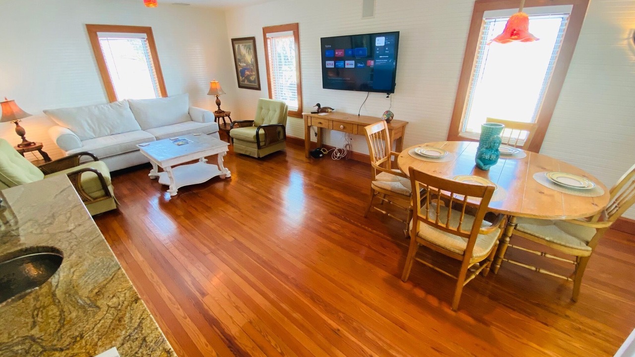 Photo of Livingroom in Pass-a-Grille Historic District