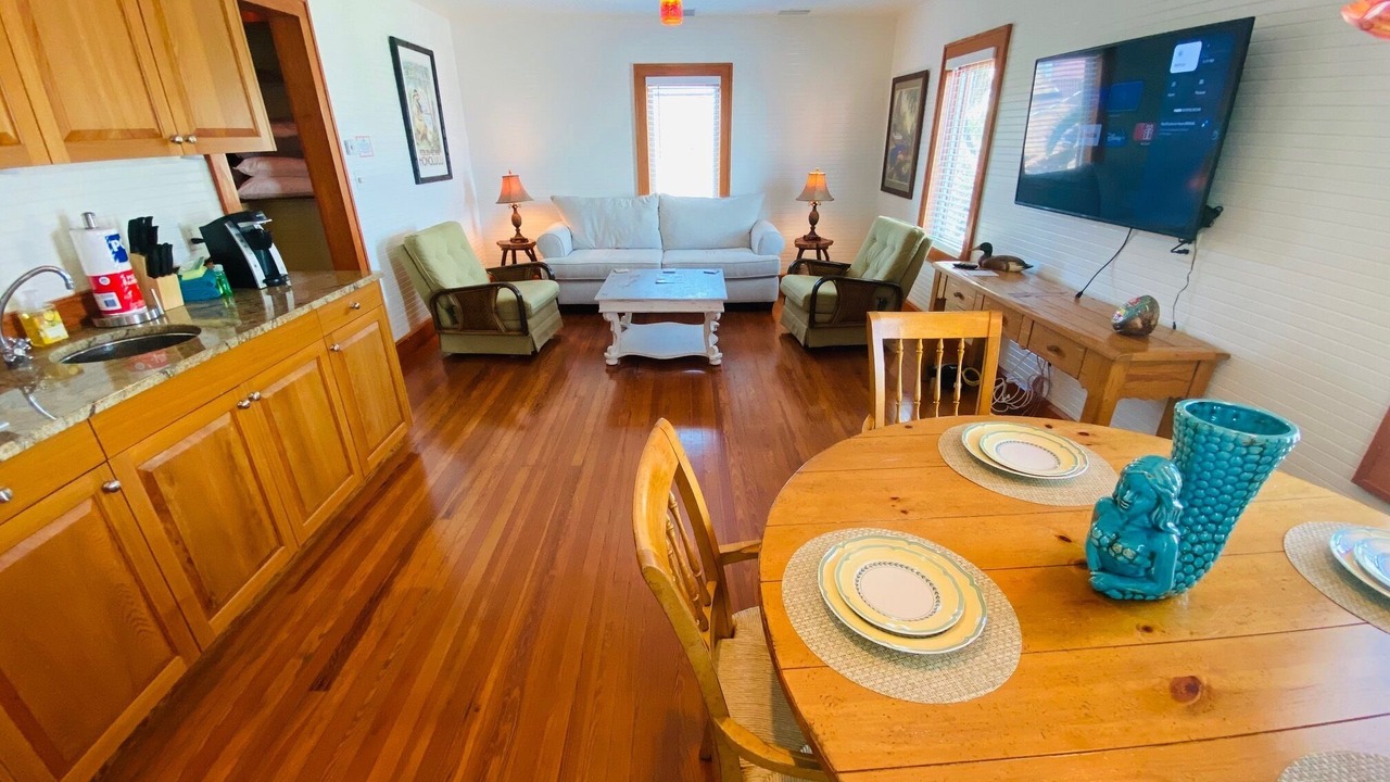 Photo of Livingroom in Pass-a-Grille Historic District