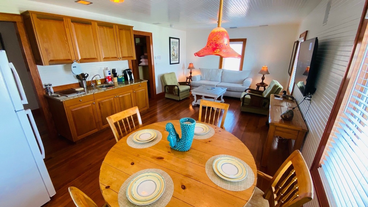 Photo of Livingroom in Pass-a-Grille Historic District