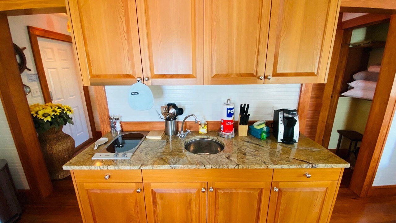 Photo of Kitchen in Pass-a-Grille Historic District