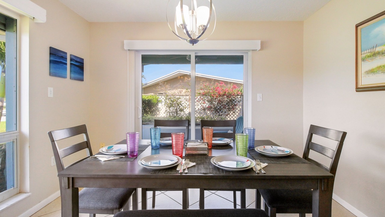 Photo of Bedroom in Cocoa Beach