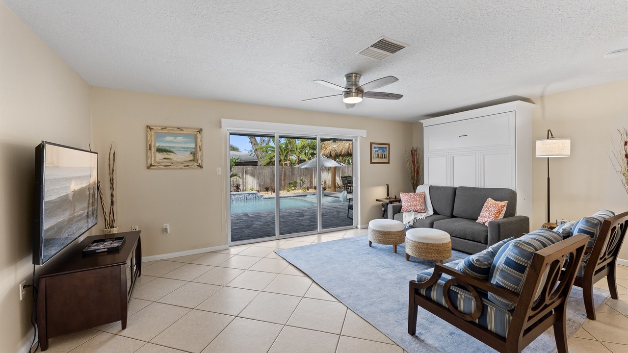 Photo of Bedroom in Cocoa Beach