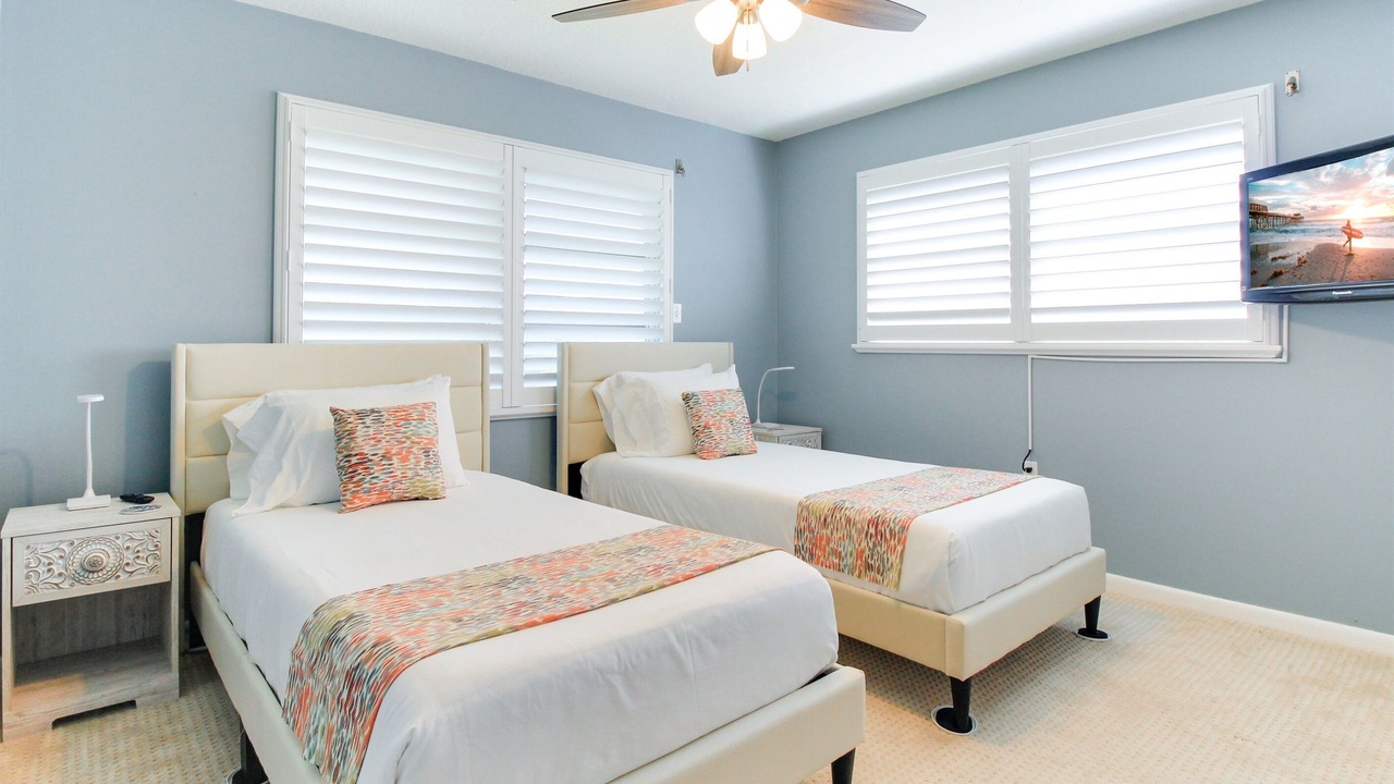 Photo of Bedroom in Cocoa Beach