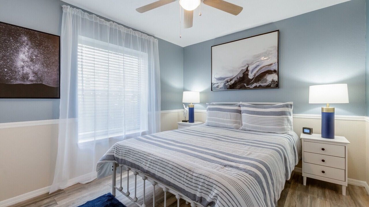 Photo of Bedroom in Palm Bay