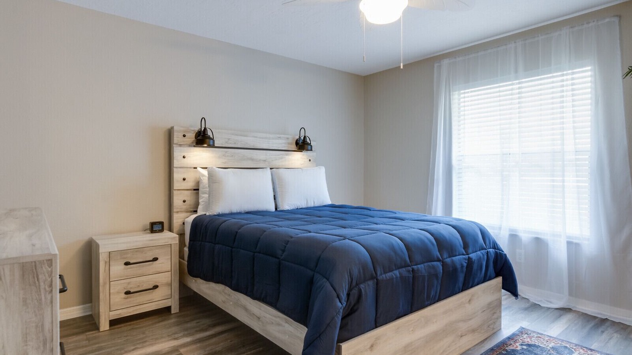 Photo of Bedroom in Palm Bay