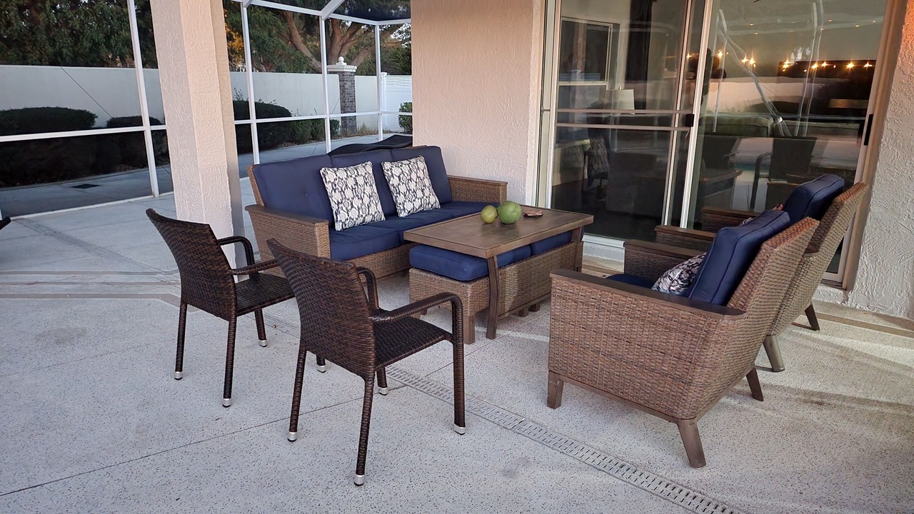 Photo of Patio Balcony in Piedmont