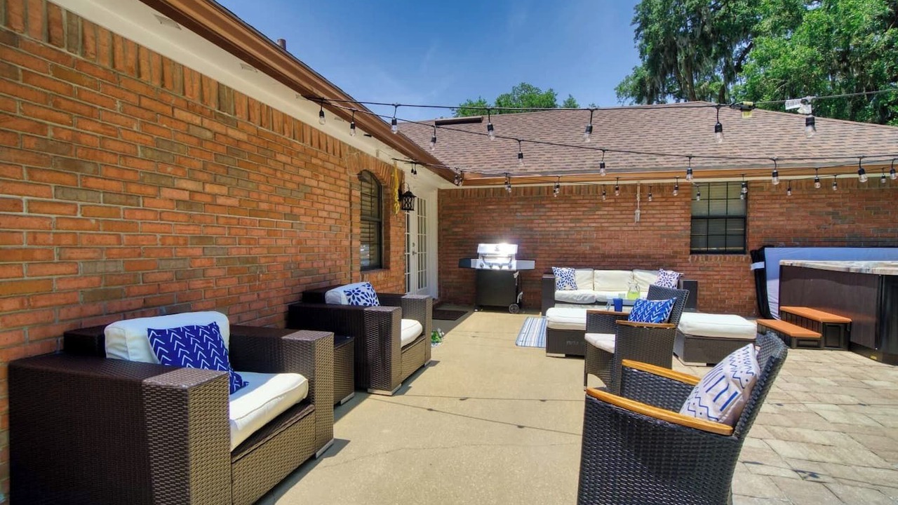 Photo of Patio Balcony in Southside