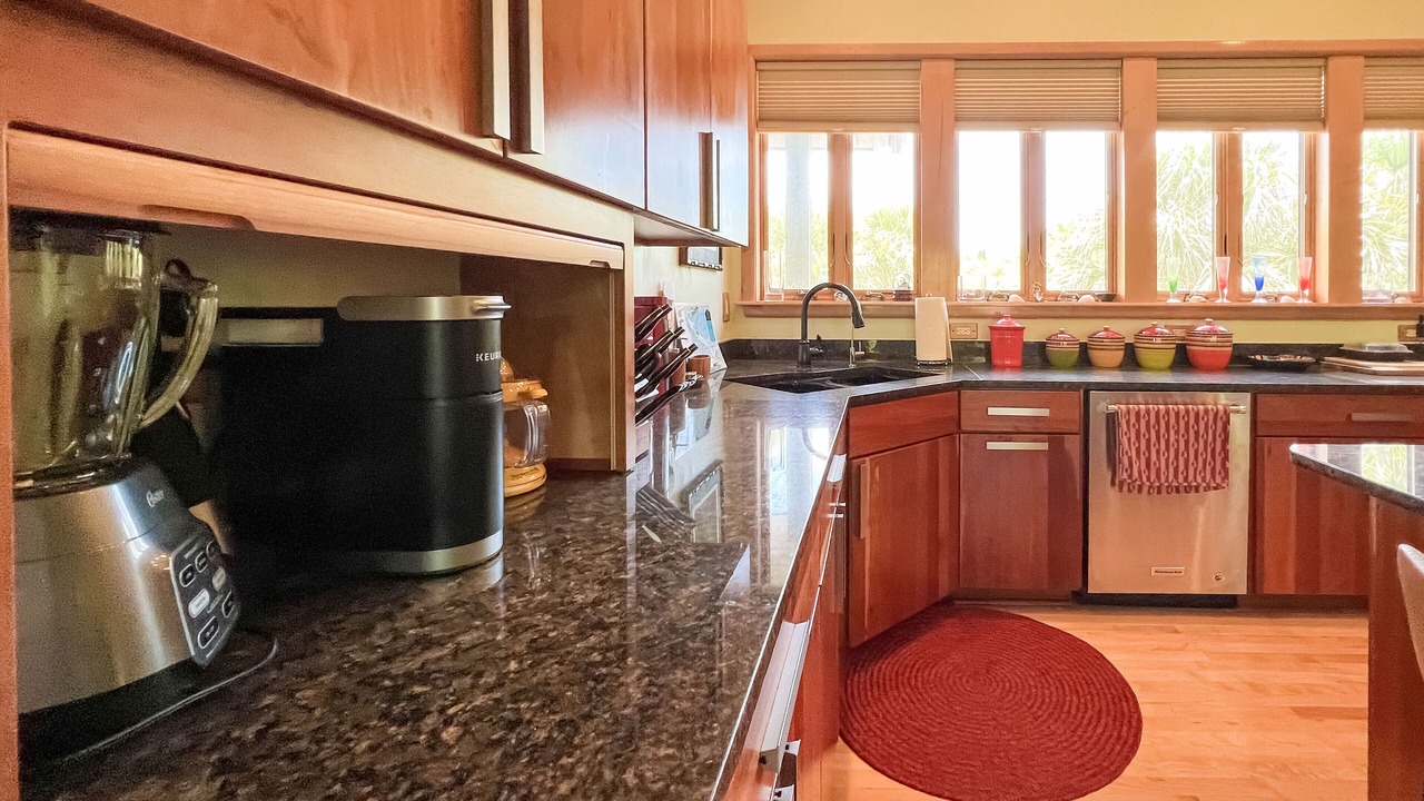 Photo of Kitchen in Safety Harbor Club