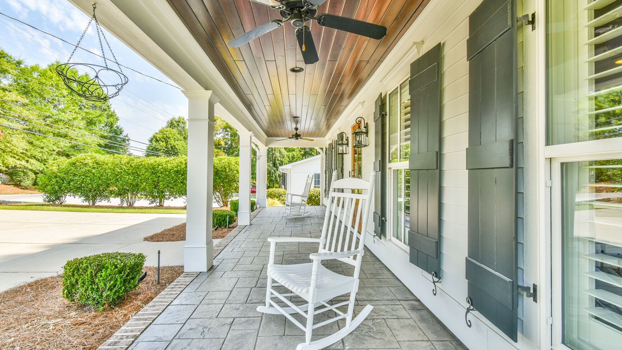 Photo of Patio Balcony in National Hills