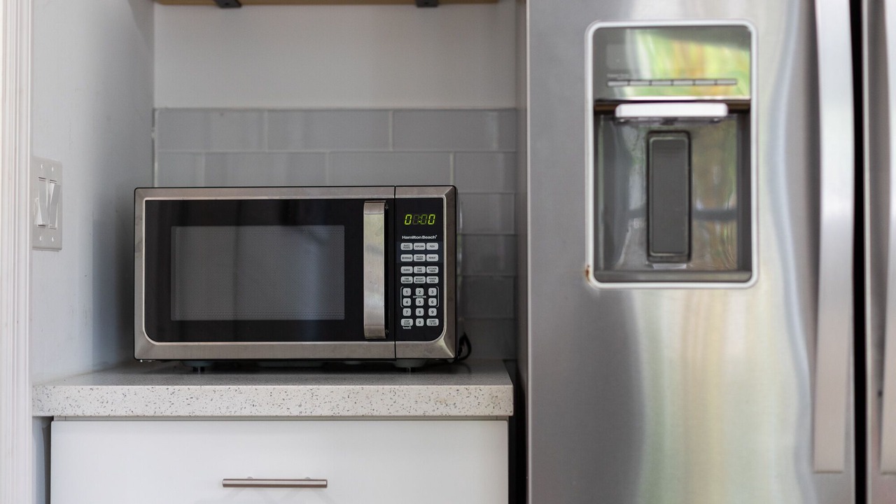 Photo of Kitchen in South Palm Park Neighborhood Association