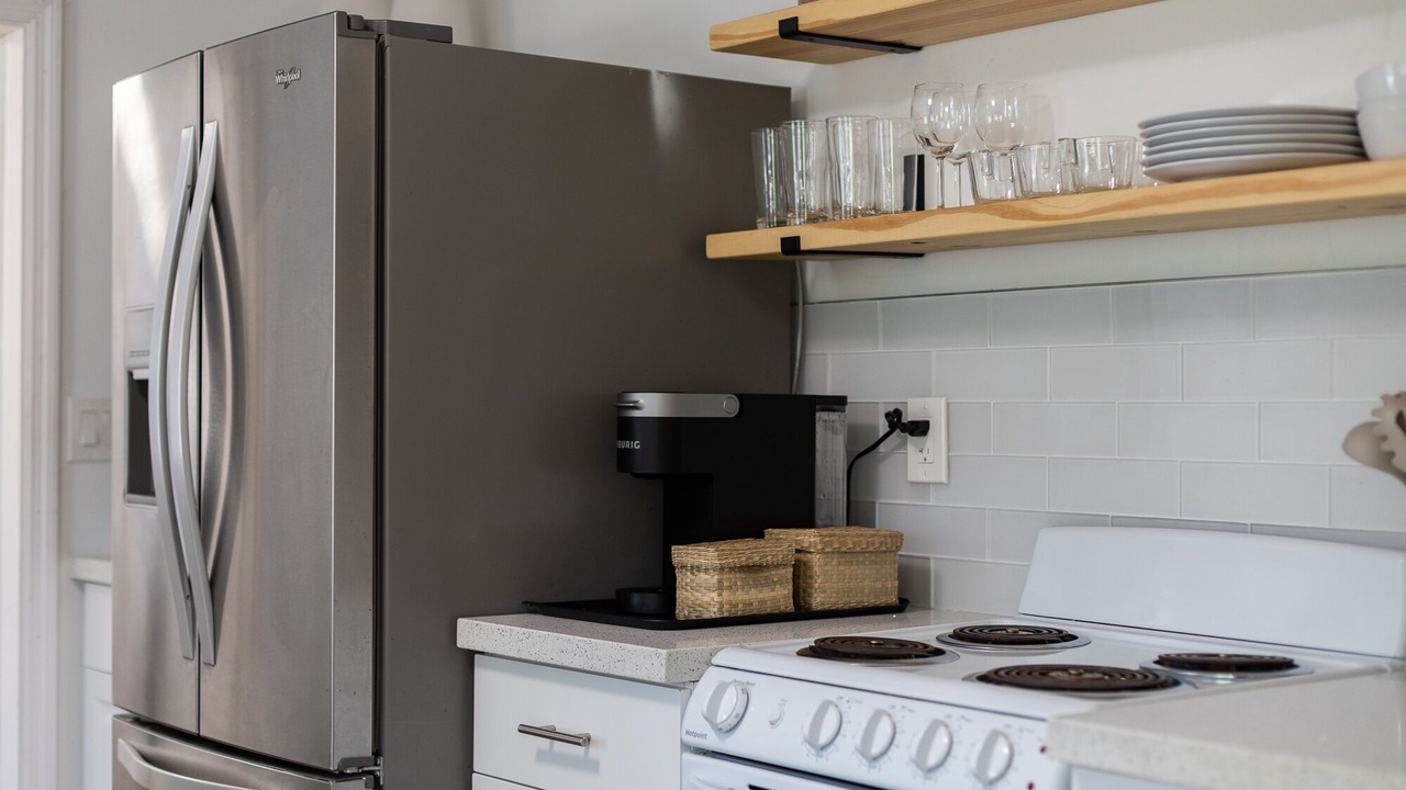 Photo of Kitchen in South Palm Park Neighborhood Association