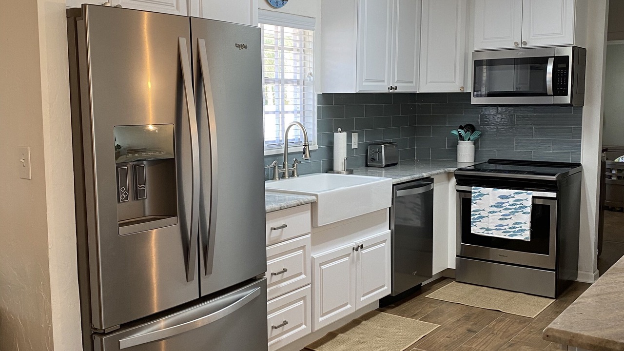 Photo of Kitchen in Sylvan Shores