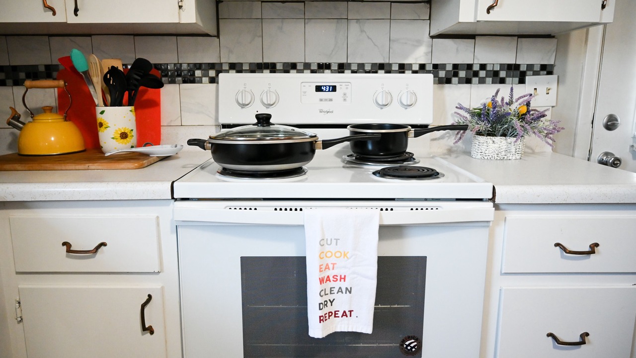 Photo of Kitchen in Seymour