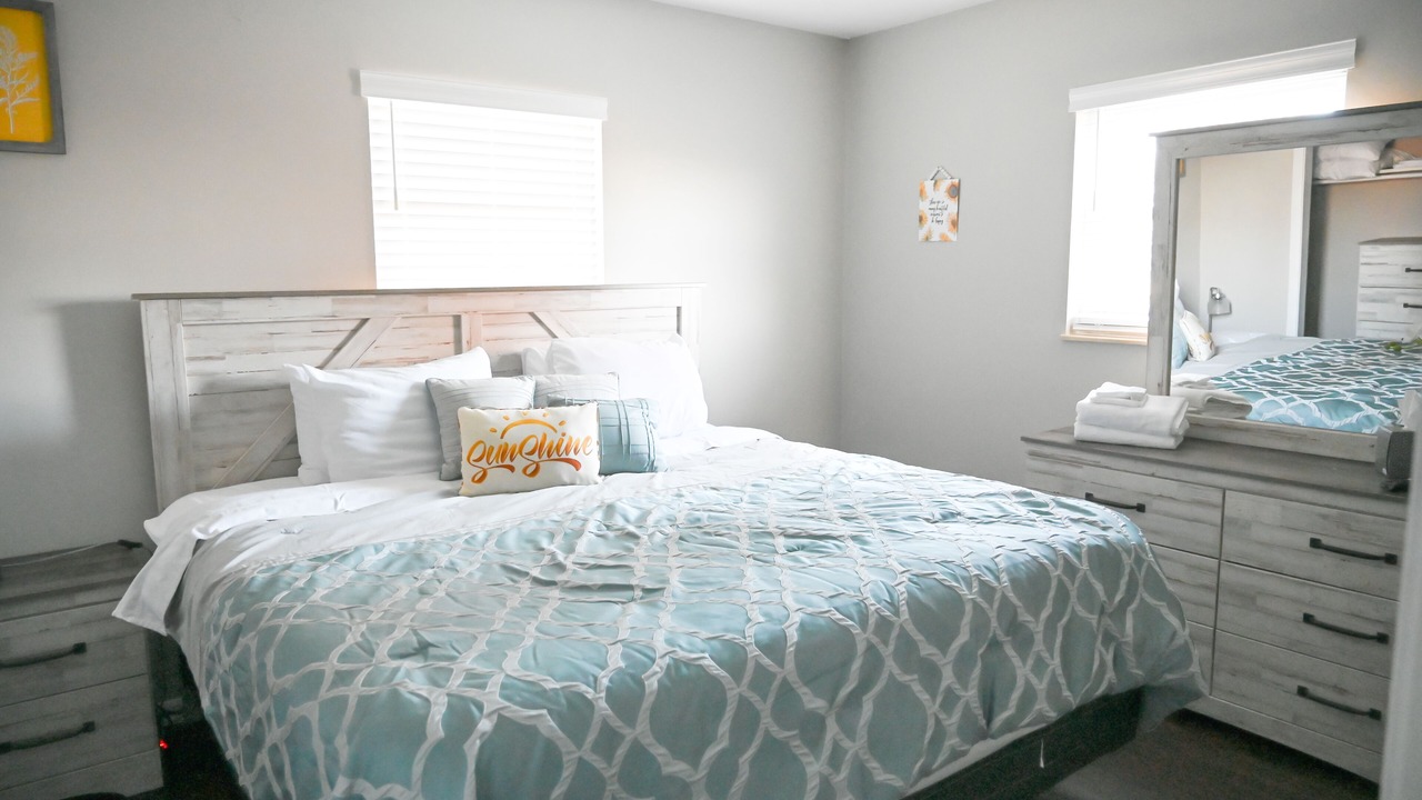 Photo of Bedroom in Seymour