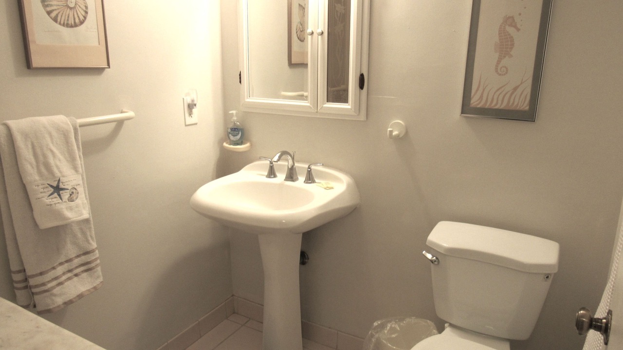 Photo of Bathroom in Ocean View Halifax Estates