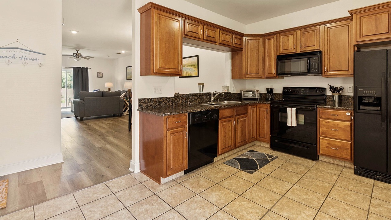 Photo of Kitchen in Sunset Pass