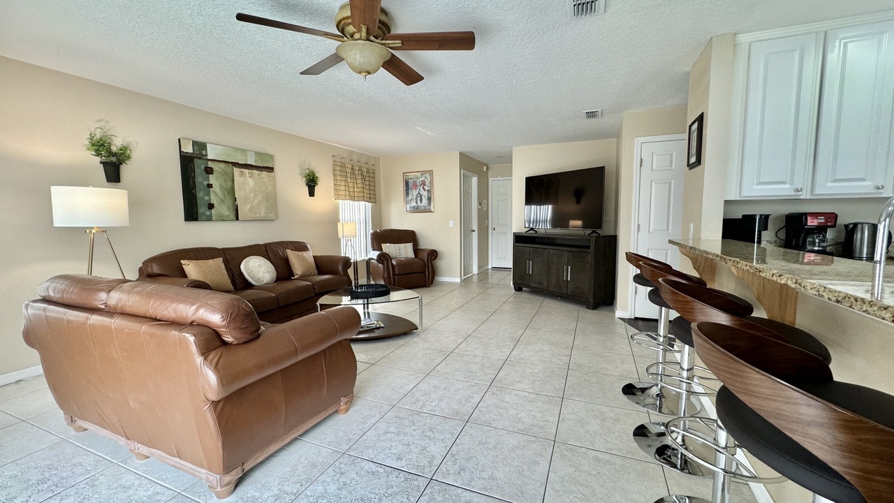 Photo of Livingroom in Kissimmee