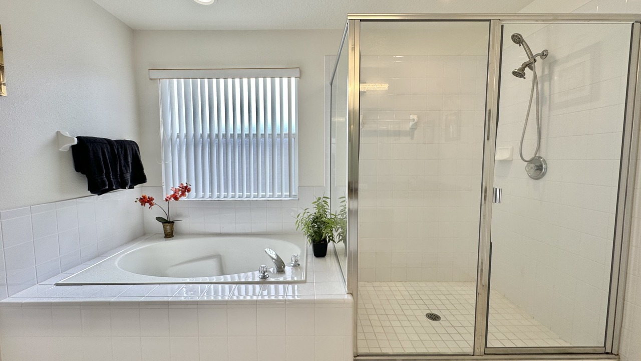 Photo of Bathroom in Kissimmee